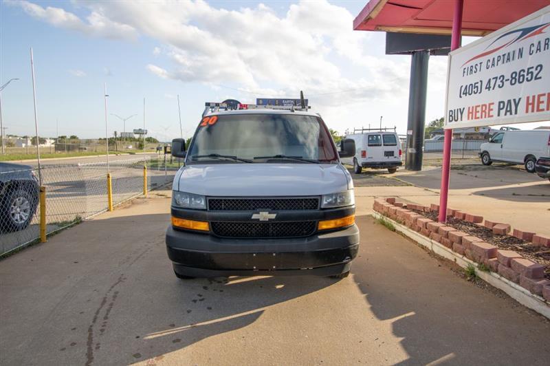 Chevrolet Express 2500 Cargo Extended 2020