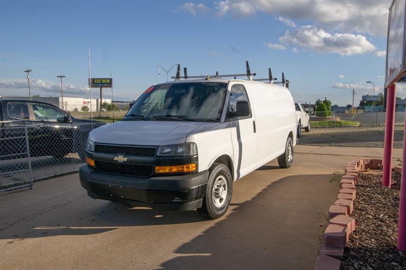 Chevrolet Express 2500 Cargo Extended 2020