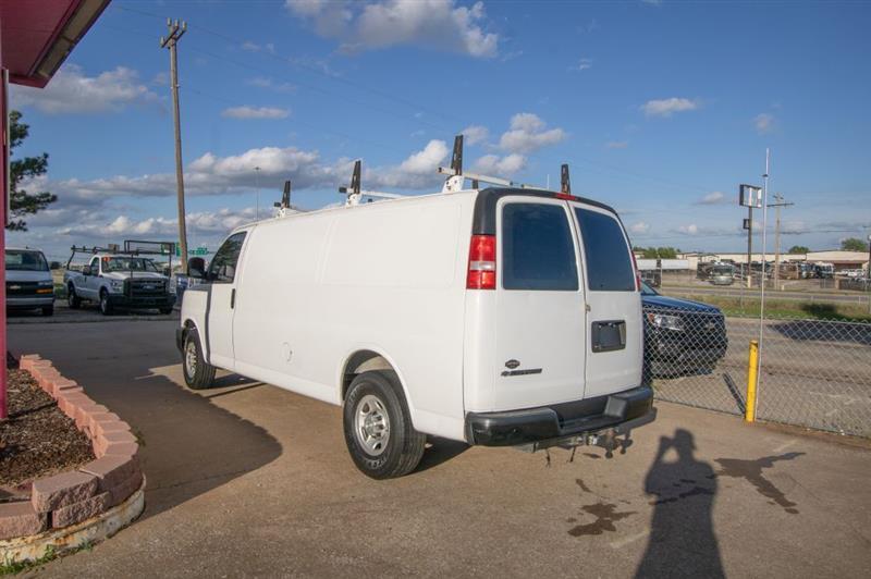 Chevrolet Express 2500 Cargo Extended 2020