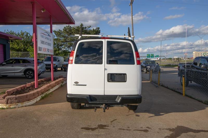 Chevrolet Express 2500 Cargo Extended 2020