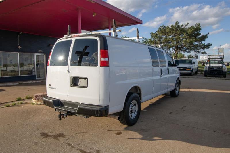 Chevrolet Express 2500 Cargo Extended 2020
