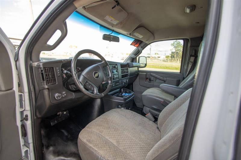 Chevrolet Express 2500 Cargo Extended 2020