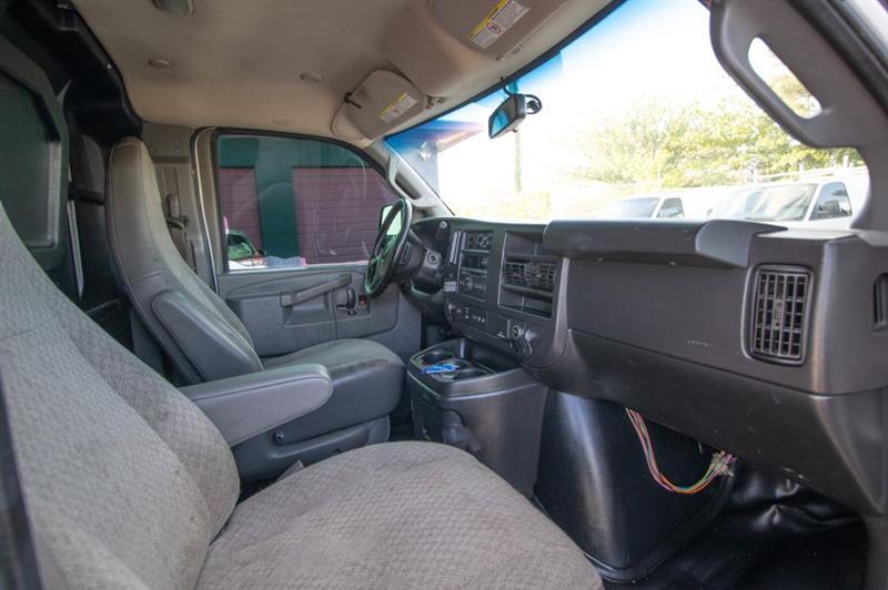 Chevrolet Express 2500 Cargo Extended 2020