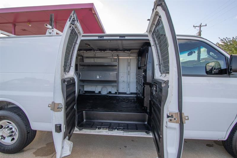 Chevrolet Express 2500 Cargo Extended 2020