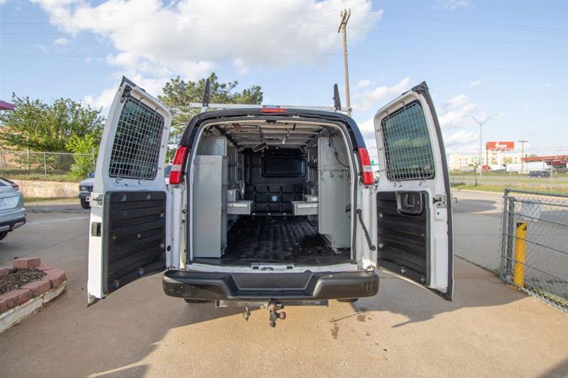 Chevrolet Express 2500 Cargo Extended 2020