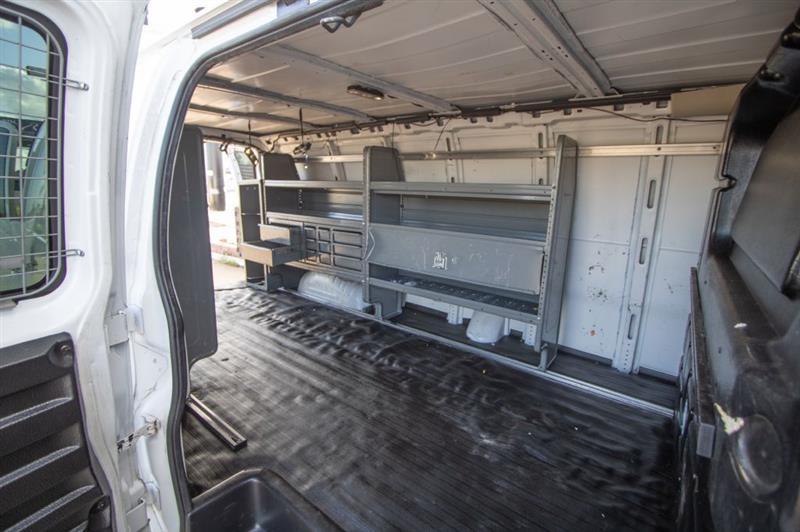 Chevrolet Express 2500 Cargo Extended 2020