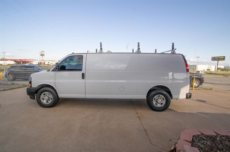 Chevrolet Express 2500 Cargo Extended 2020
