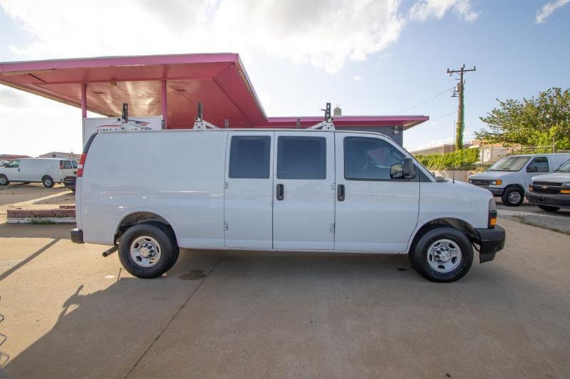 Chevrolet Express 2500 Cargo Extended 2020