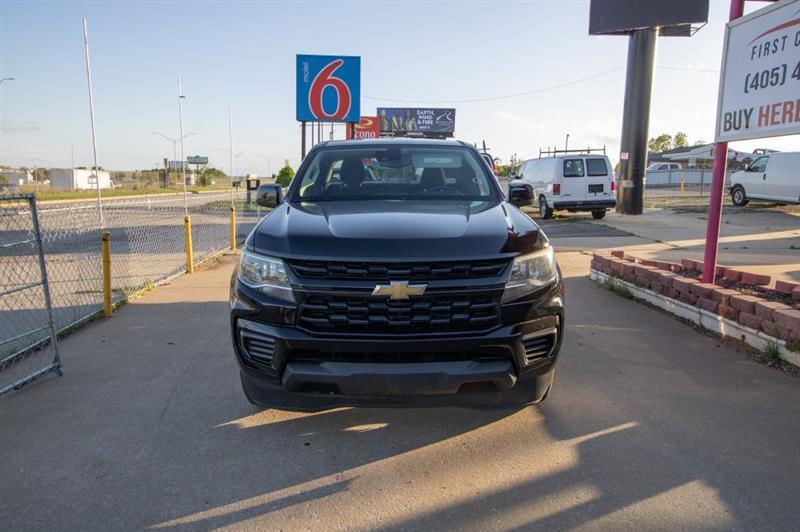 Chevrolet Colorado LT Ext. Cab 2WD 2021