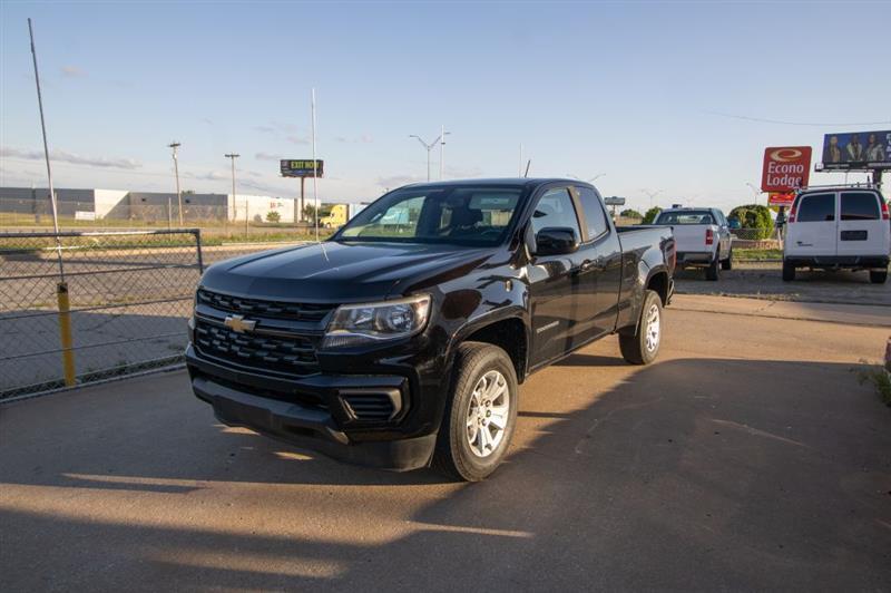Chevrolet Colorado LT Ext. Cab 2WD 2021