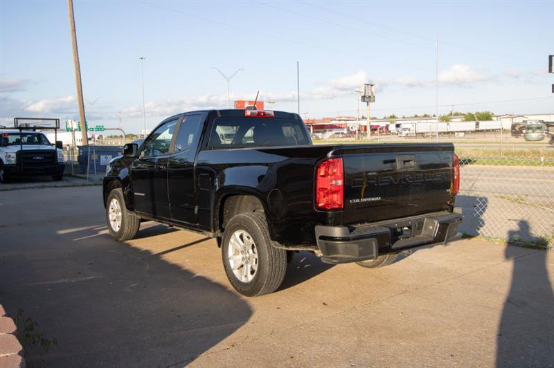 Chevrolet Colorado LT Ext. Cab 2WD 2021