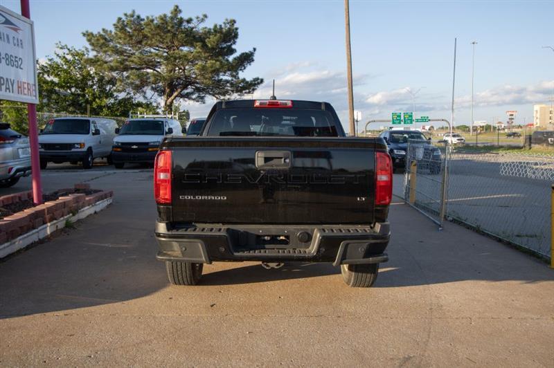 Chevrolet Colorado LT Ext. Cab 2WD 2021