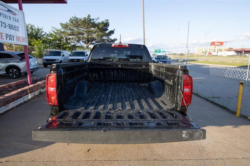 Chevrolet Colorado LT Ext. Cab 2WD 2021