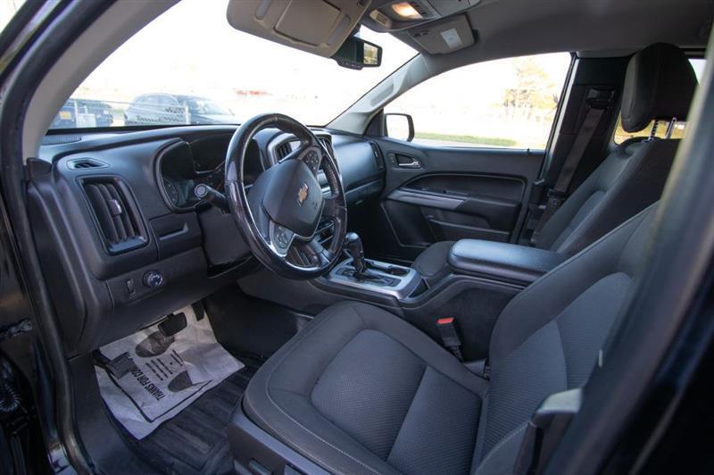 Chevrolet Colorado LT Ext. Cab 2WD 2021