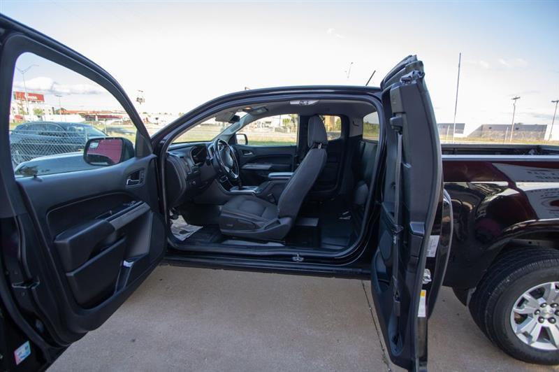 Chevrolet Colorado LT Ext. Cab 2WD 2021