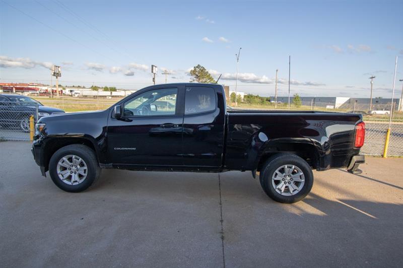 Chevrolet Colorado LT Ext. Cab 2WD 2021