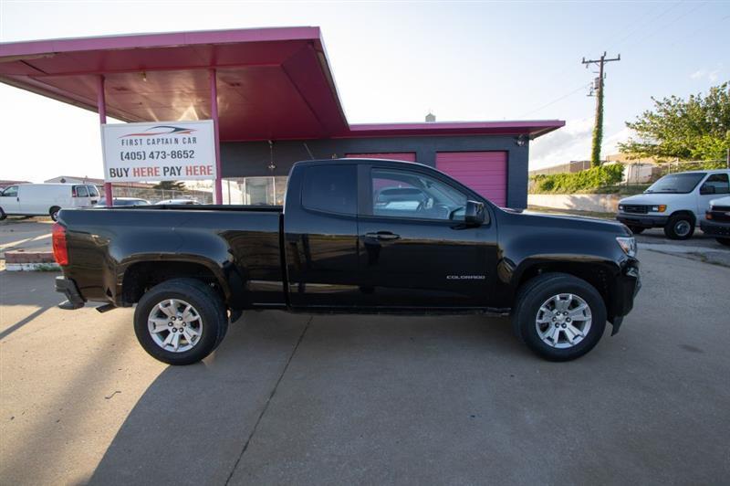 Chevrolet Colorado LT Ext. Cab 2WD 2021