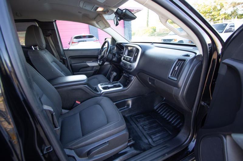 Chevrolet Colorado LT Ext. Cab 2WD 2021