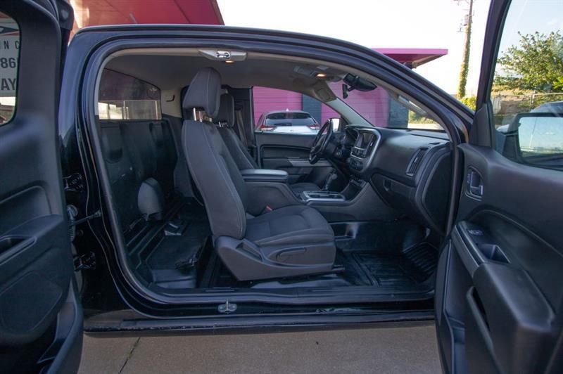 Chevrolet Colorado LT Ext. Cab 2WD 2021