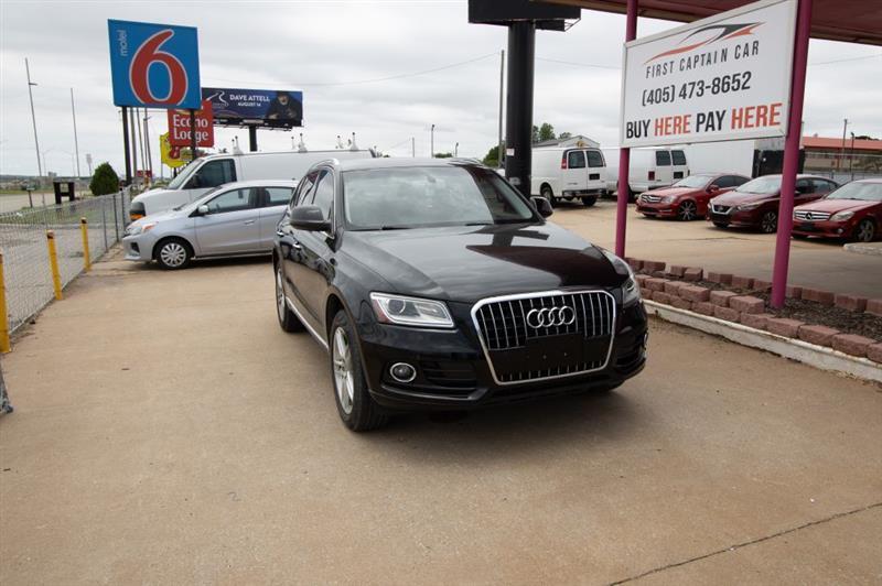 Audi Q5 2.0T Premium Plus quattro 2015