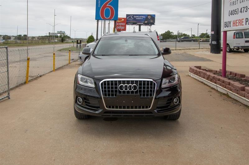 Audi Q5 2.0T Premium Plus quattro 2015