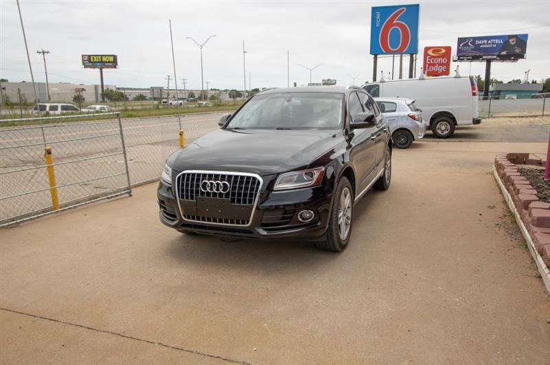 Audi Q5 2.0T Premium Plus quattro 2015