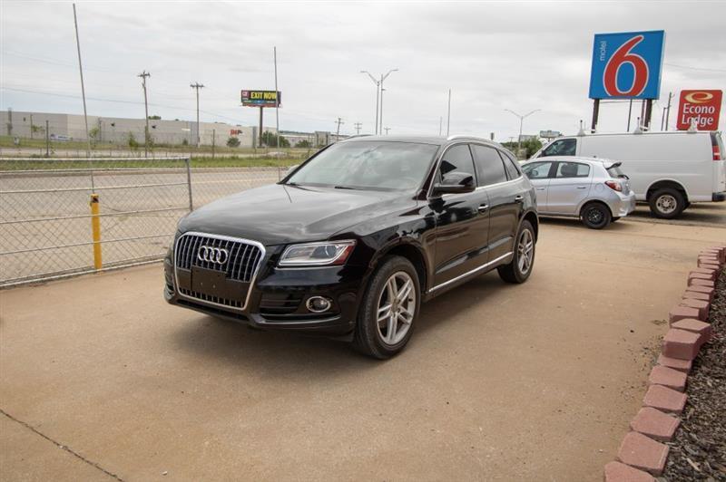 Audi Q5 2.0T Premium Plus quattro 2015