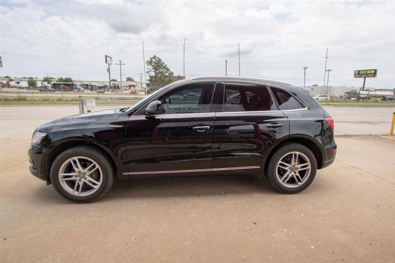 Audi Q5 2.0T Premium Plus quattro 2015
