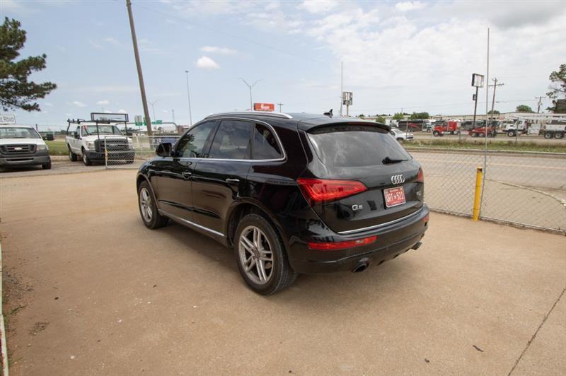 Audi Q5 2.0T Premium Plus quattro 2015