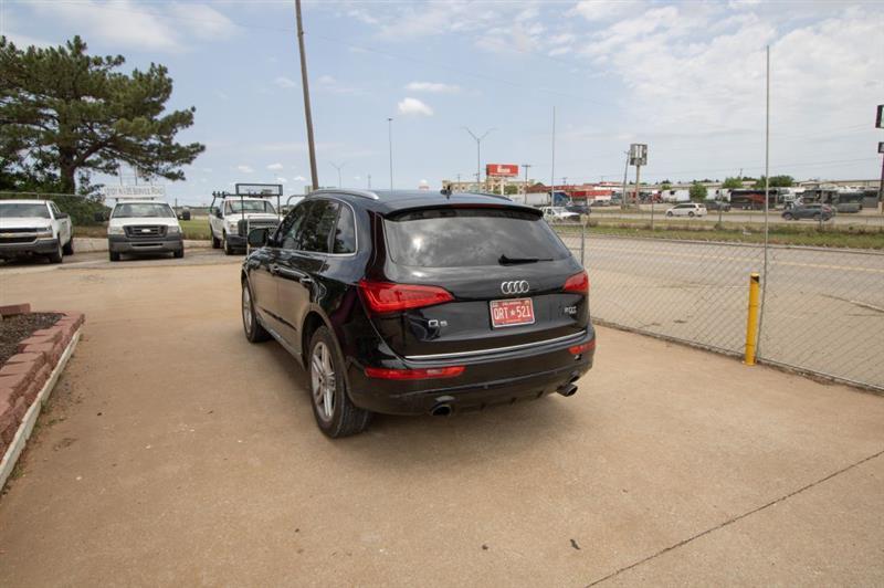 Audi Q5 2.0T Premium Plus quattro 2015