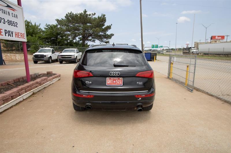 Audi Q5 2.0T Premium Plus quattro 2015