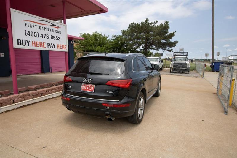 Audi Q5 2.0T Premium Plus quattro 2015