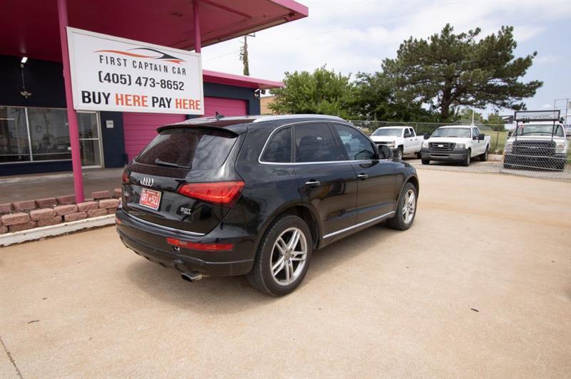 Audi Q5 2.0T Premium Plus quattro 2015