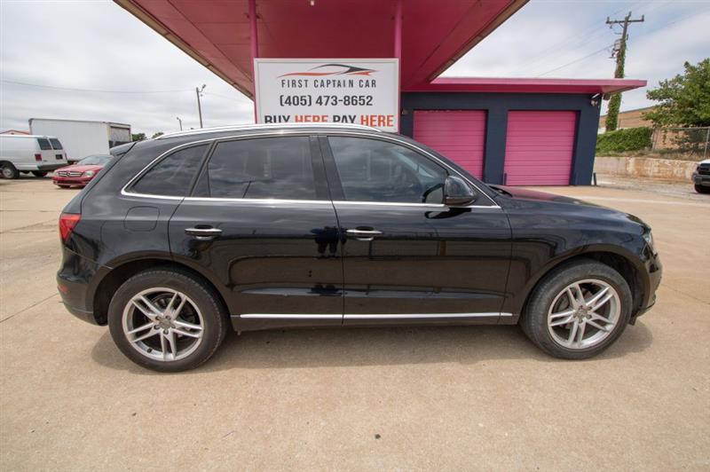 Audi Q5 2.0T Premium Plus quattro 2015