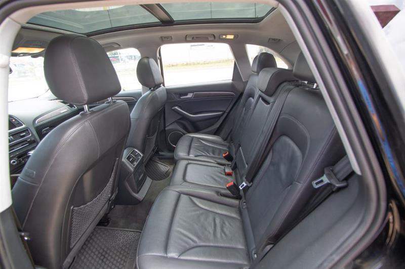 Audi Q5 2.0T Premium Plus quattro 2015