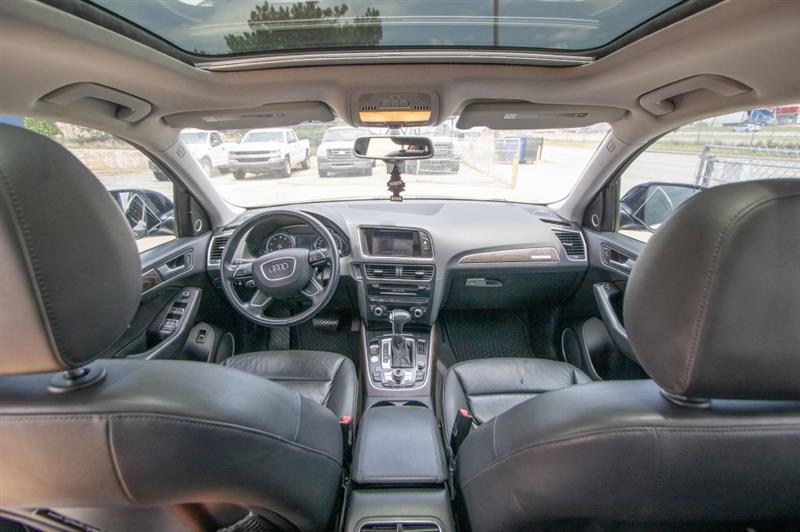 Audi Q5 2.0T Premium Plus quattro 2015