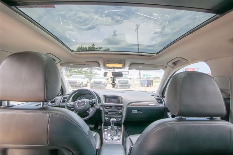 Audi Q5 2.0T Premium Plus quattro 2015