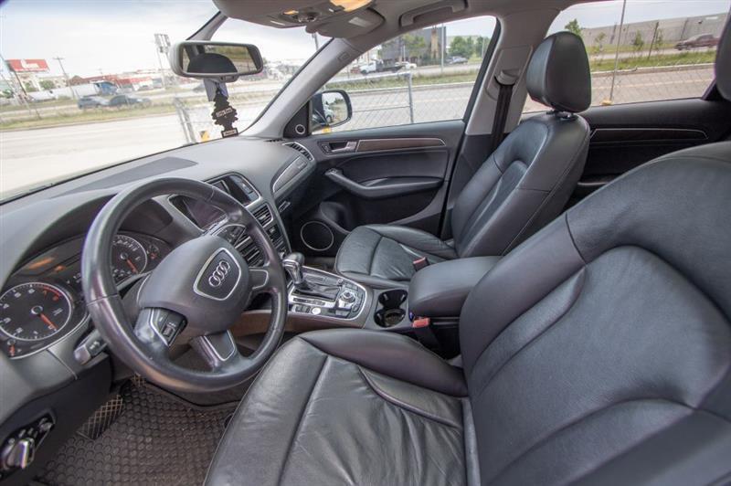Audi Q5 2.0T Premium Plus quattro 2015