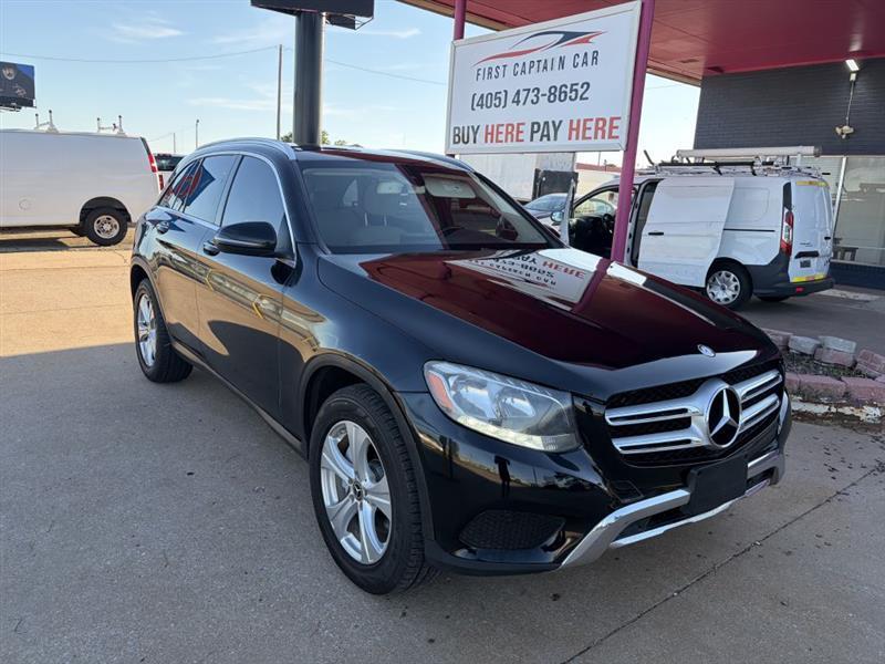 Mercedes-Benz GLC-Class GLC300 4MATIC 2017