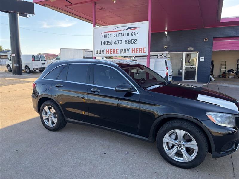 Mercedes-Benz GLC-Class GLC300 4MATIC 2017