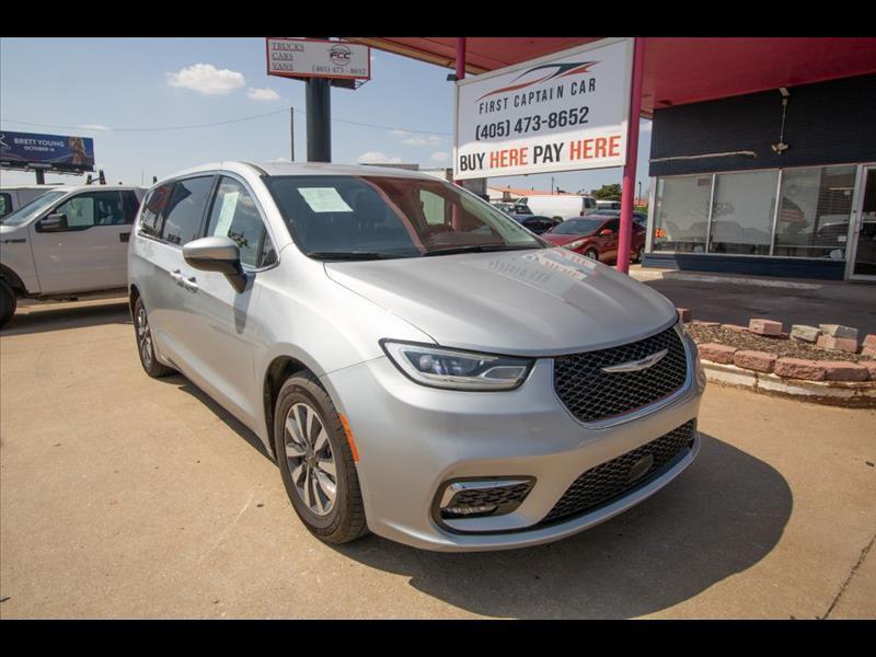 Chrysler Pacifica Hybrid Touring L 2023