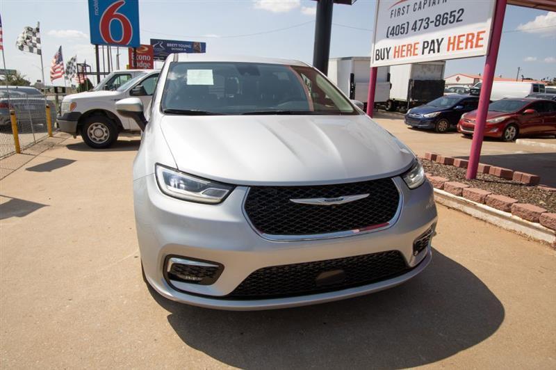 Chrysler Pacifica Hybrid Touring L 2023