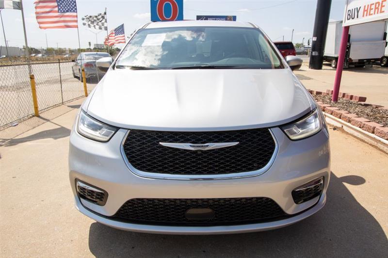 Chrysler Pacifica Hybrid Touring L 2023