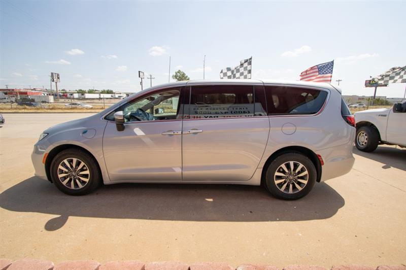 Chrysler Pacifica Hybrid Touring L 2023