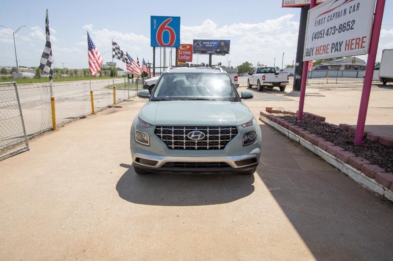 Hyundai Venue SEL 2026