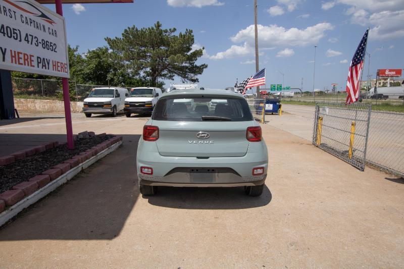 Hyundai Venue SEL 2026