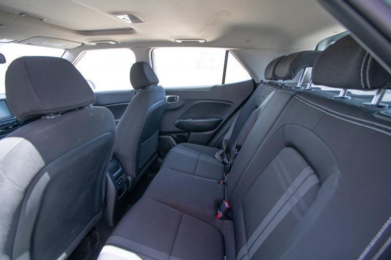 Hyundai Venue SEL 2026