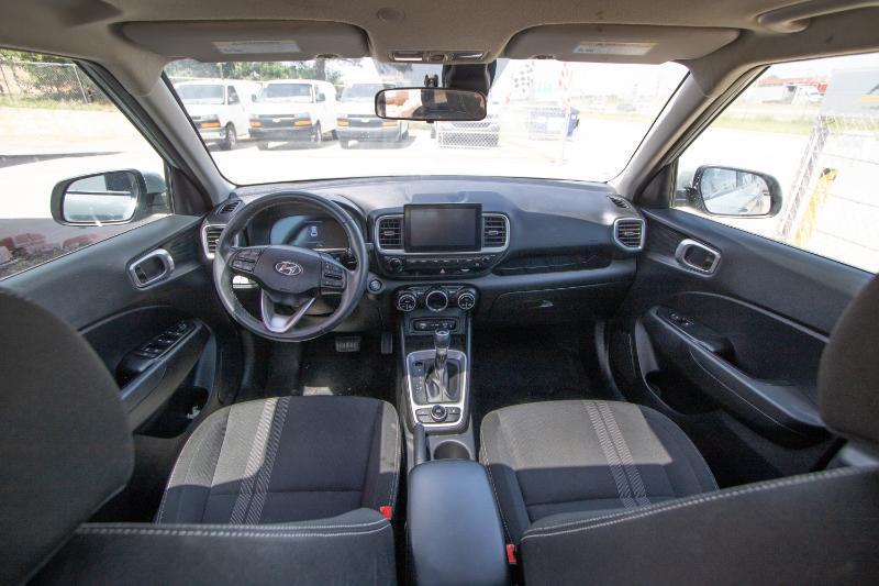 Hyundai Venue SEL 2026