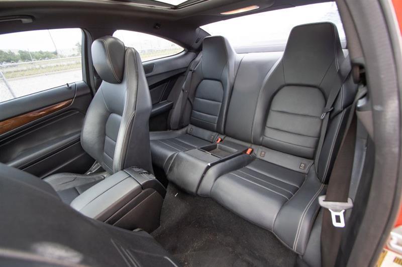 Mercedes-Benz C-Class C250 Coupe 2012