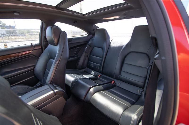 Mercedes-Benz C-Class C250 Coupe 2012